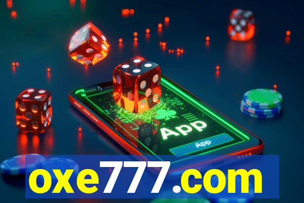 oxe777.com