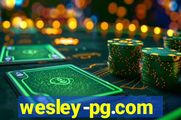 wesley-pg.com