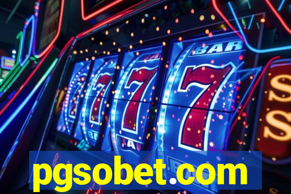 pgsobet.com