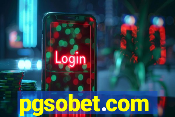 pgsobet.com