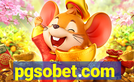 pgsobet.com