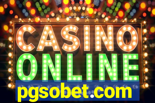 pgsobet.com