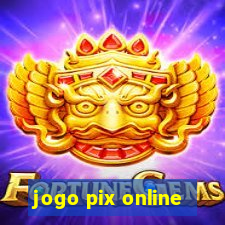 jogo pix online