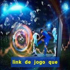 link de jogo que da bonus no cadastro