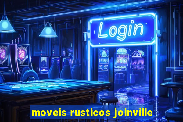 moveis rusticos joinville