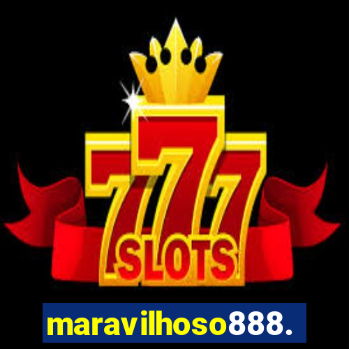 maravilhoso888.com