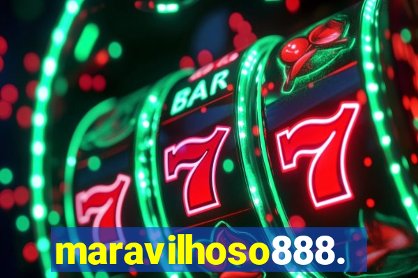 maravilhoso888.com