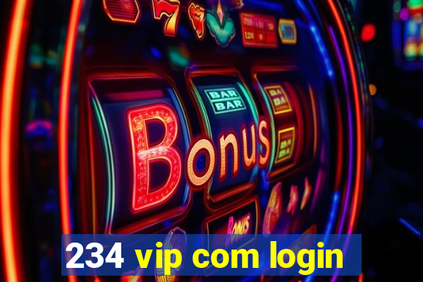 234 vip com login