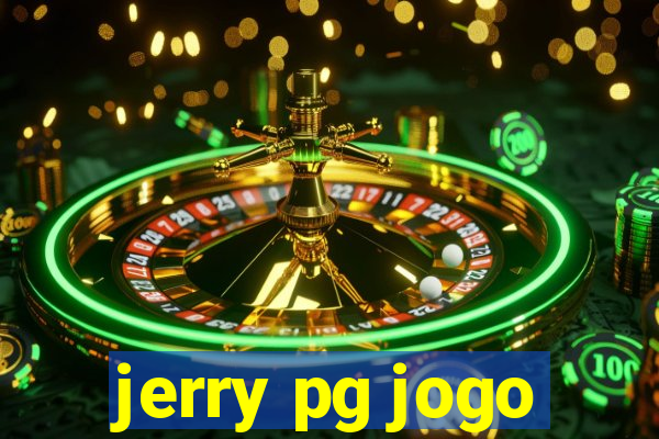 jerry pg jogo