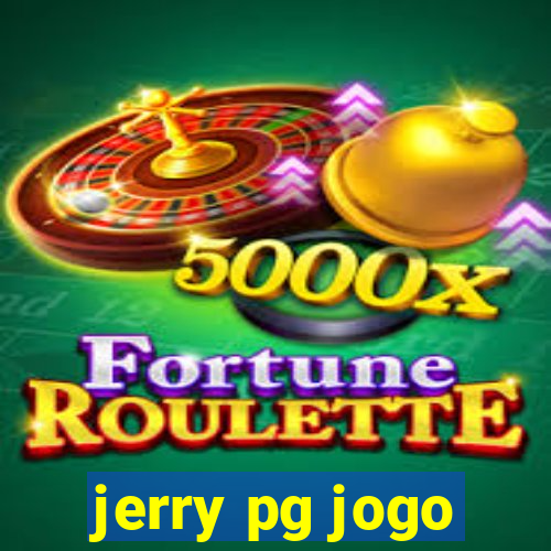 jerry pg jogo