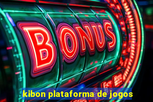 kibon plataforma de jogos