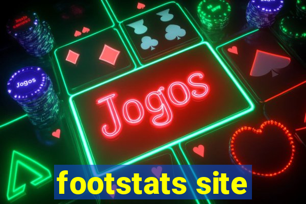 footstats site