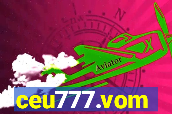 ceu777.vom