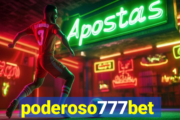 poderoso777bet