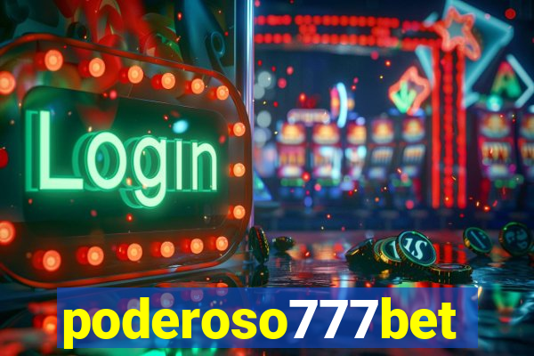 poderoso777bet