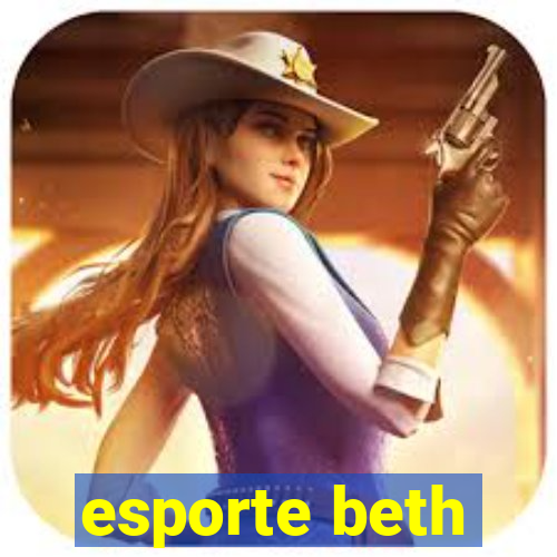 esporte beth