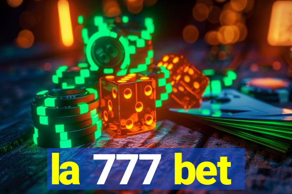 la 777 bet