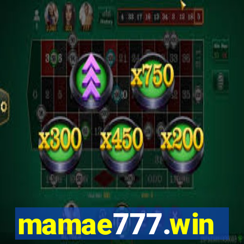 mamae777.win