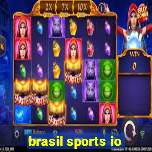 brasil sports io