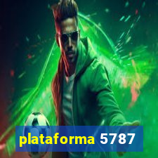 plataforma 5787