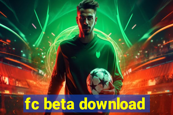 fc beta download