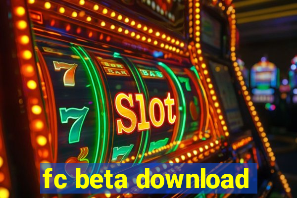 fc beta download