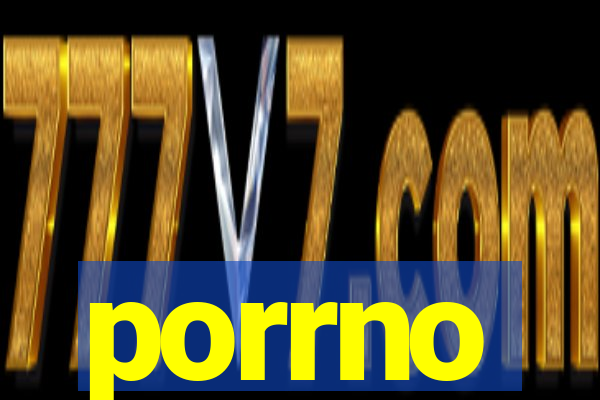 porrno