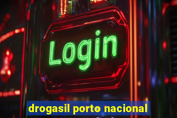 drogasil porto nacional