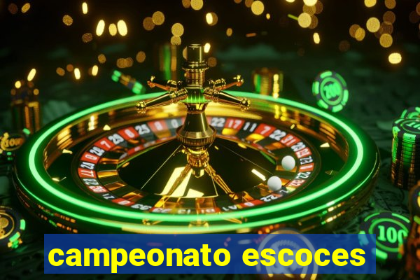 campeonato escoces