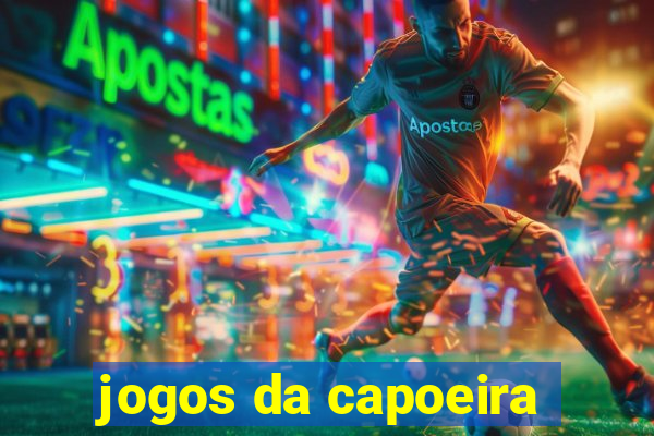 jogos da capoeira