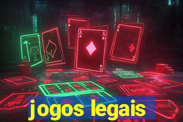 jogos legais