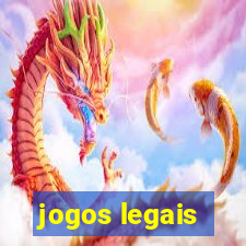 jogos legais