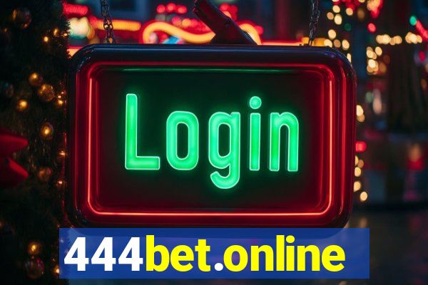 444bet.online