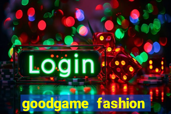 goodgame fashion click jogos