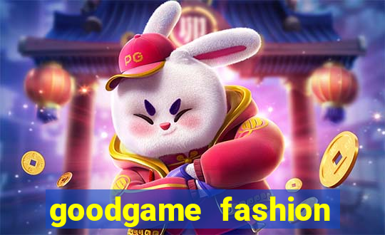 goodgame fashion click jogos