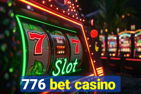 776 bet casino