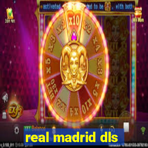 real madrid dls