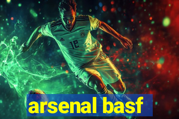 arsenal basf