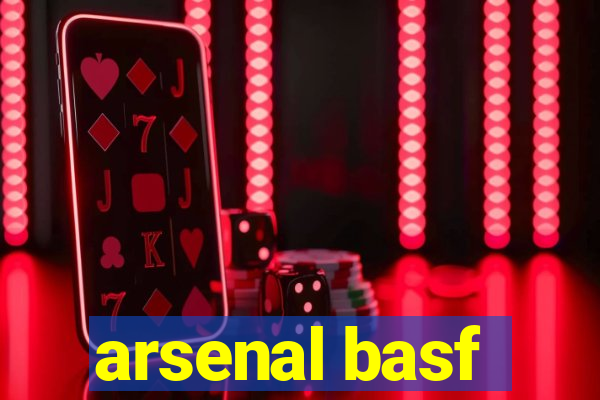 arsenal basf