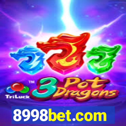 8998bet.com