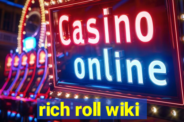 rich roll wiki