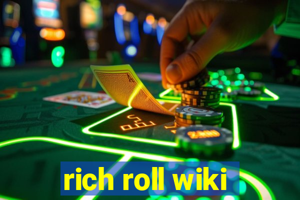 rich roll wiki