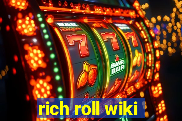 rich roll wiki