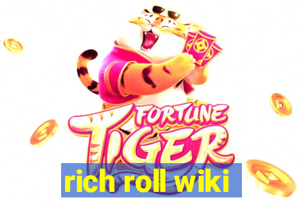 rich roll wiki