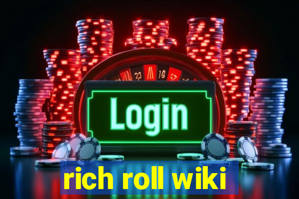 rich roll wiki