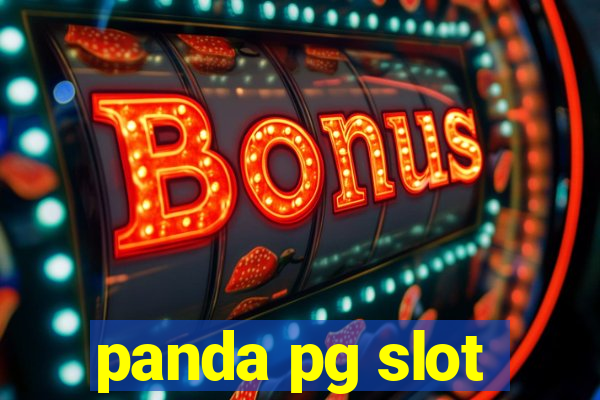 panda pg slot