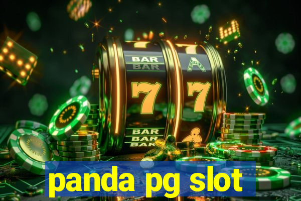 panda pg slot