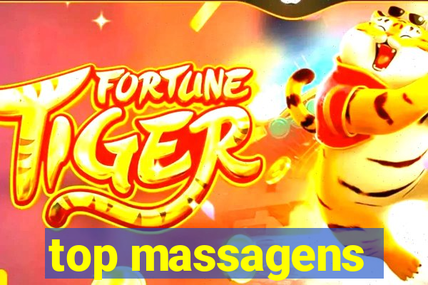 top massagens