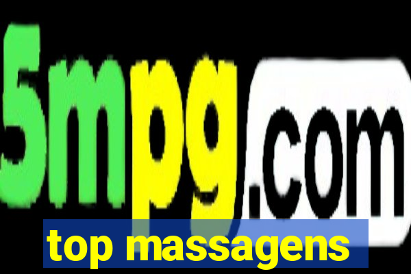 top massagens