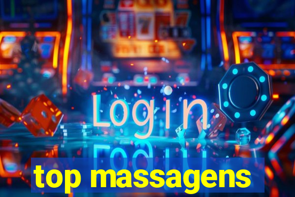 top massagens